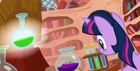 My Little Pony: Friendship Is Forever E004 - Deep Tissue Memories