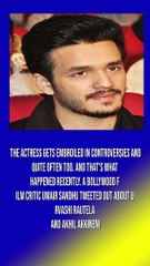 Urvashi Rautela files a defamation case against a critic #urvashirautela #shorts #englishshorts