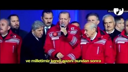 Karadeniz gazı ateşlendi... Zillet paydaşları yine rezil oldu