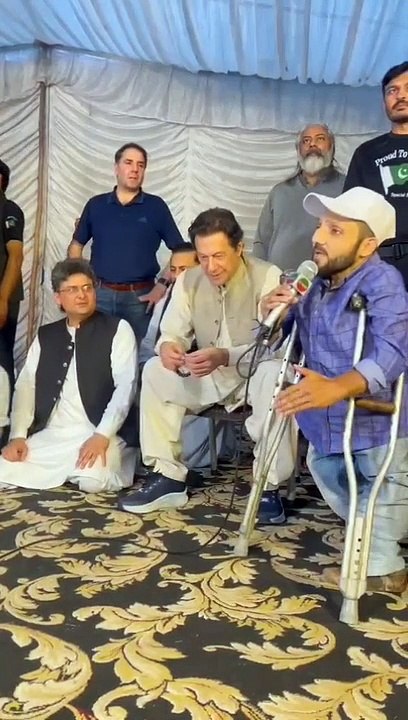 Imran khan lover