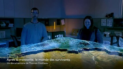 [BA] Après la météorite, le monde des survivants - 04/05/2023