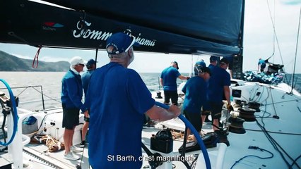 Les Voiles de St. Barth Richard Mille 2023 / LVDSB 2023 SUJET 06 FINAL DAY