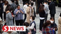 South Koreans cash out with banking apps amid inflation woe