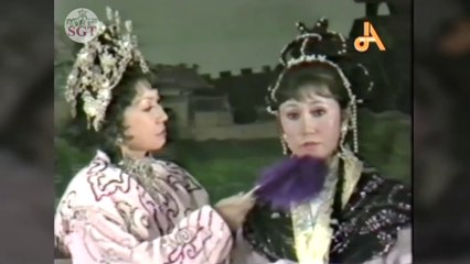 Cải lương xưa_ SAN HẬU (Phần 2) - Vũ Linh, Phượng Liên, Kiều Hoa, Minh Phụng, Út Trà Ôn, Út Bạch Lan