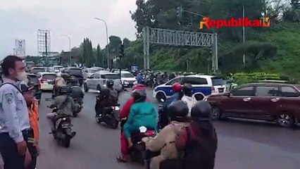 Upaya Mengurai Kepadatan di Simpang Keluar Tol Bawen