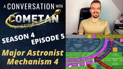 A Conversation with Cometan | Season 4 Episode 5 | Explaining Major Astronist Mechanism 4