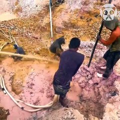 Uncovering the gold mine buried in mud land