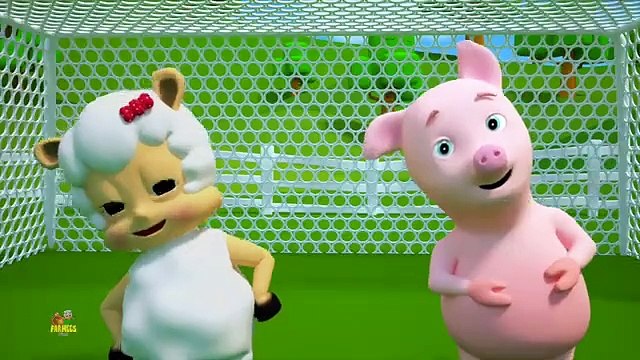 Otobüsün Tekerlekleri Bebekler için Eğlenceli şarkı ve Okul öncesi