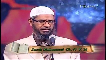 Online Do not Make a Mockery of the Qur'an - Dr Zakir Naik