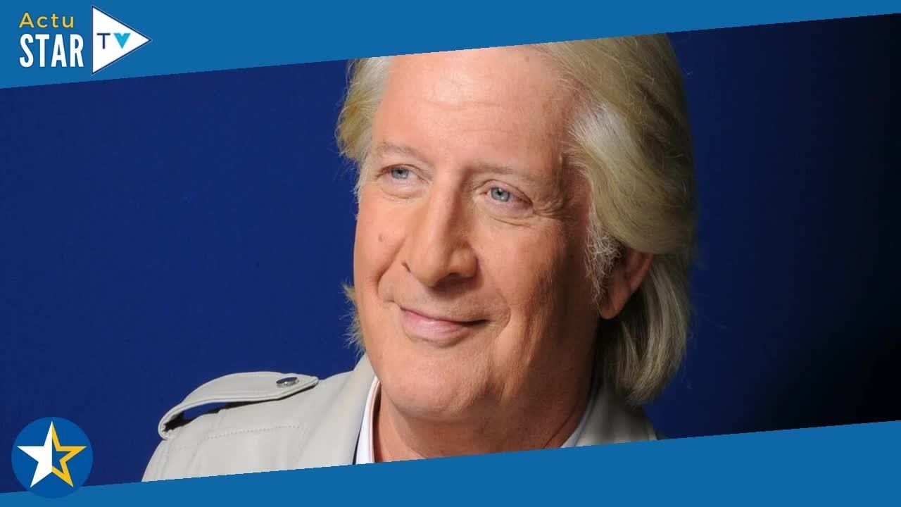"Je fais des analyses" : après ses confidences sur son combat contre un cancer, Patrick Sébastien do