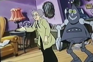 The Thing E005a - The Thing Meets the Clunk