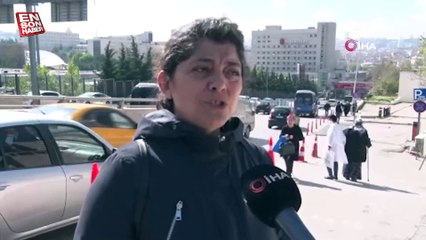 Ankara’da 91 yaşındaki yaşlı kadın, hasta bakıcısı ve oğlu tarafından darbedildi