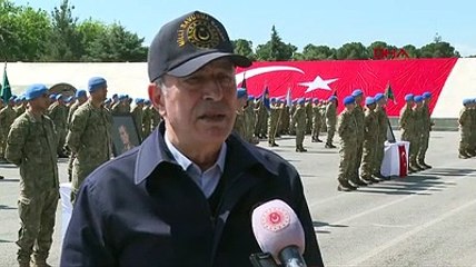 Bakan Akar açıkladı: 4'lü zirve tarihi belli oldu