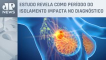 Diagnósticos de câncer de mama em estágio mais grave aumentam 26% no Brasil