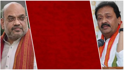 Amit Shah పై మండిపడిన Congress Leader Shabbir Ali ...