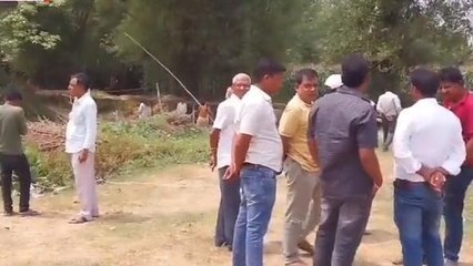 अररिया: पंचायत सरकार भवन का हुआ भूमि अधिग्रहण, जल्द होगा कार्य पूर्ण