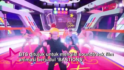 BTS Rilis Lagu The Planet, Soundtrack Film Animasi Bastions