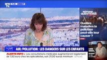 Quelles maladies la pollution peut-elle causer ? BFMTV répond à vos questions