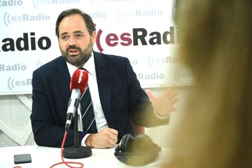 Federico Jiménez Losantos entrevista a Paco Núñez