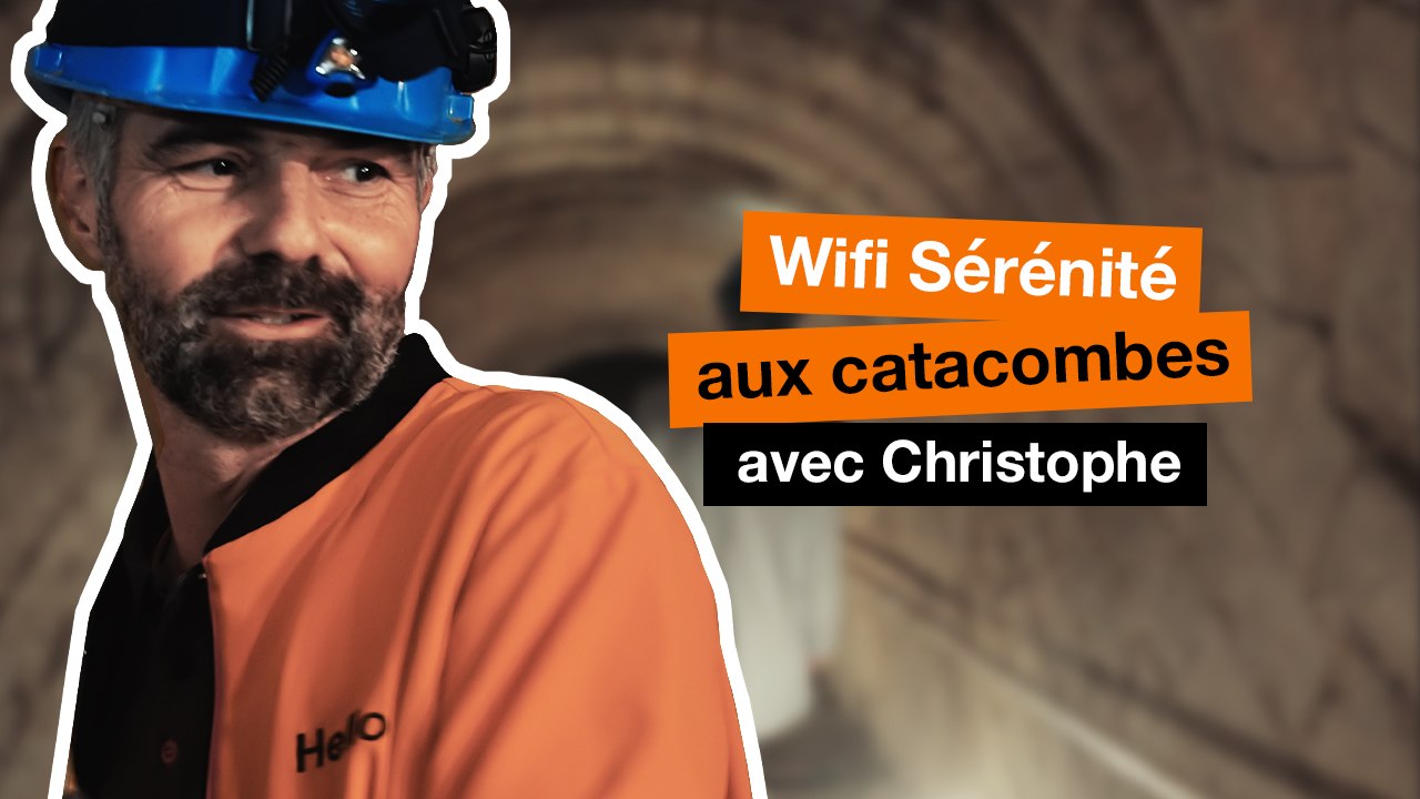 Les Rendezvous improbables Service Wifi Sérénité Orange Vidéo Dailymotion