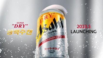 [기업] 롯데아사히주류, '생맥주 캔' 다음 달 국내 출시 / YTN