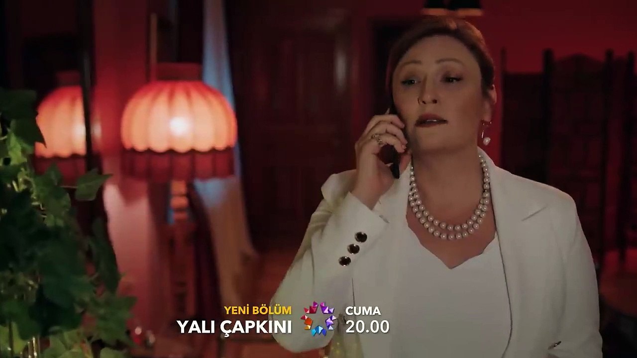 Yalı Çapkını 30. Bölüm Fragman