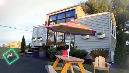 Tiny House : mini maison sur mesure - 24 avril