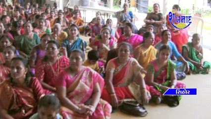 સિહોરમાં પરશુરામ જન્મ જયંતિ નિમિત્તે ધમૅસભા યોજાય હતી.