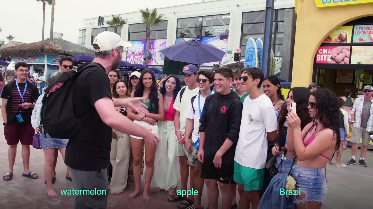 AY, AY, AY! - Harry Mack UNRELEASED rapper on the streets freestyle