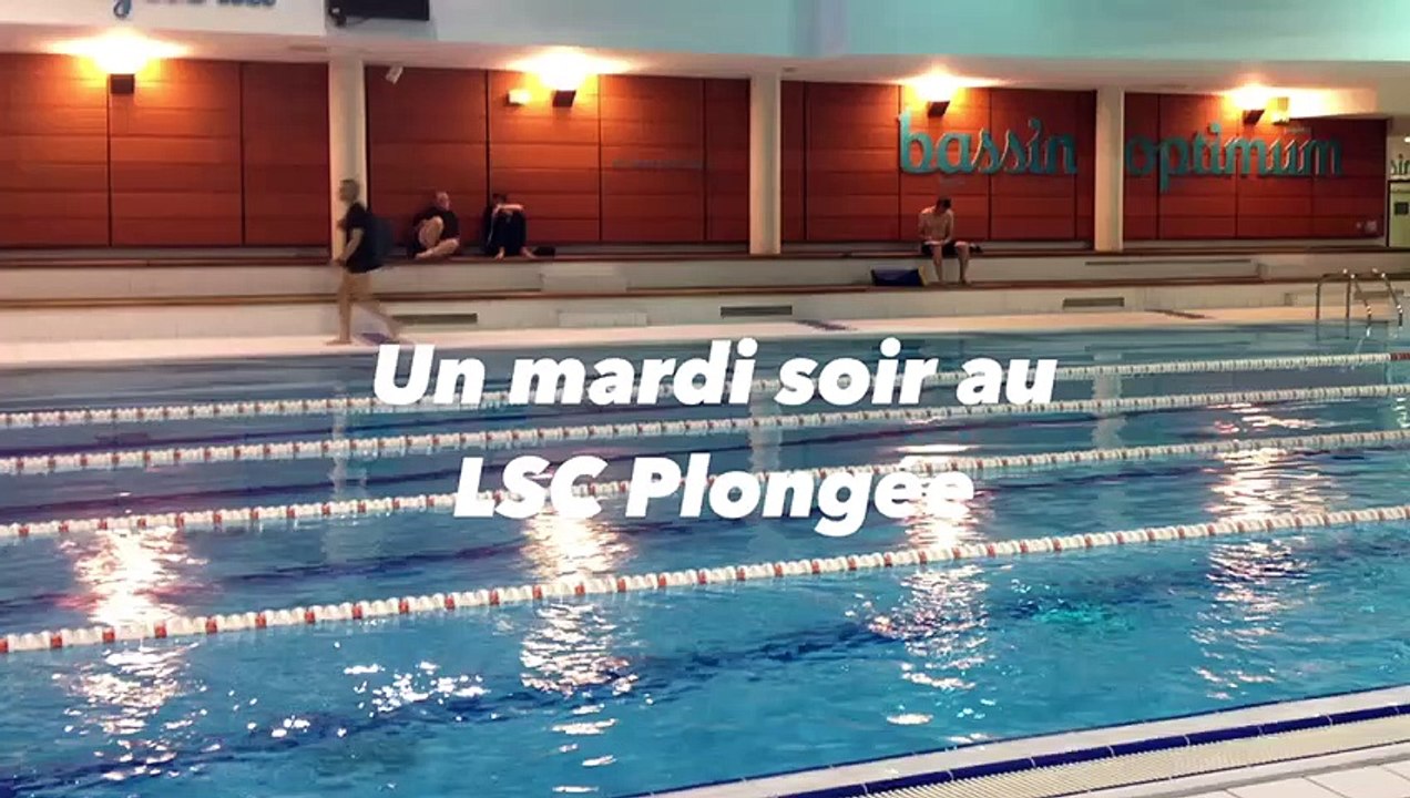 LSC plongée