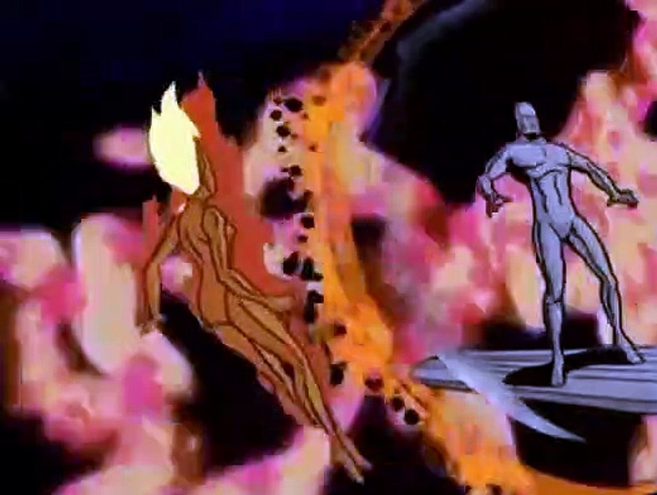Silver Surfer E008