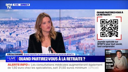 Je suis né en 1964 et j'ai une carrière longue, quel impact la réforme va-t-elle avoir sur mon âge de départ ? BFMTV répond à vos questions sur les retraites