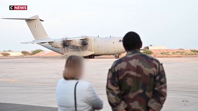 Les évacuations se poursuivent au Soudan