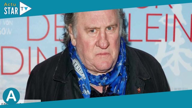 Gérard Depardieu accusé d'agressions sexuelles : ces soutiens sur lesquels il peut compter