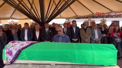 KILIÇDAROĞLU'NUN HALASI SON YOLCULUĞUNA UĞURLANDI