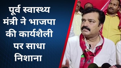उन्नाव: सपा प्रत्याशी के कार्यालय का अनु टंडन ने किया उद्घाटन, इस दौरान BJP पर बोला हमला