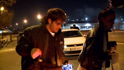 Así ha sido el último viaje romántico de Laura Escanes y Álvaro de Luna