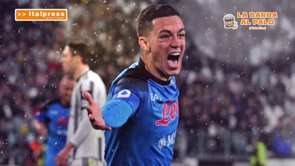 La Barba al Palo - Raspadori, un segnale al Napoli e all'Italia