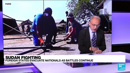 Sudan fighting: Could current clashes turn into a larger regional proxy war?