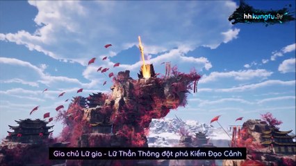 Kiếm Vực Phong Vân - Tập 1--10