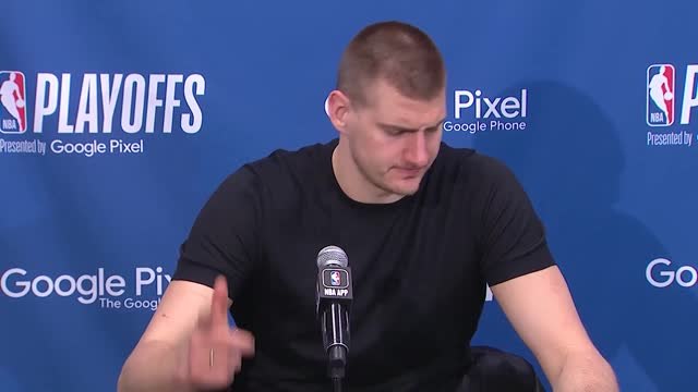 Nuggets - Jokić : Ils se sont battus