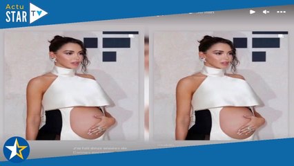 Nabilla enceinte de son troisième enfant ? La jeune femme sème le doute
