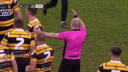 Cardiff v Newport