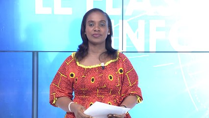 Le Flash de 10 Heures de RTI 1 du 24 avril 2023 par Juliette Weah