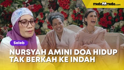 Indah Permatasari Didoakan Nggak Berkah, Nursyah Bilang Amin: Semoga Dibalas Setimpal