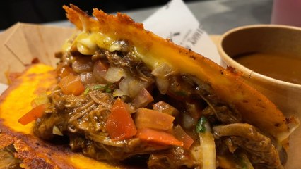 Street Food Showcase: Trinity Kitchen Leeds