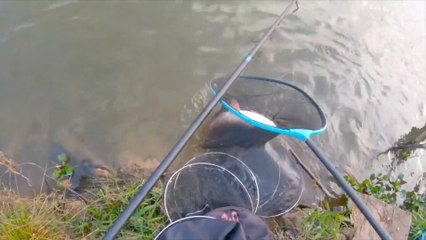 fishing today is very happy,