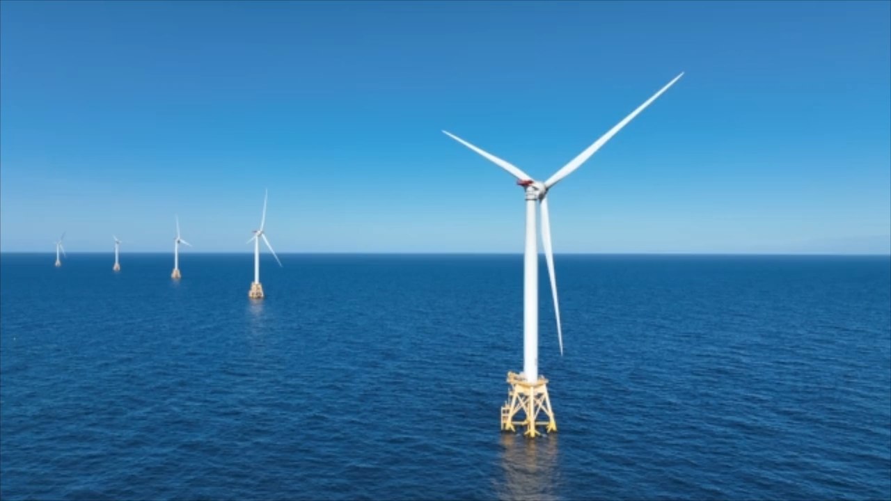 London und Den Haag bauen weltgrößte 'Stromautobahn' in der Nordsee