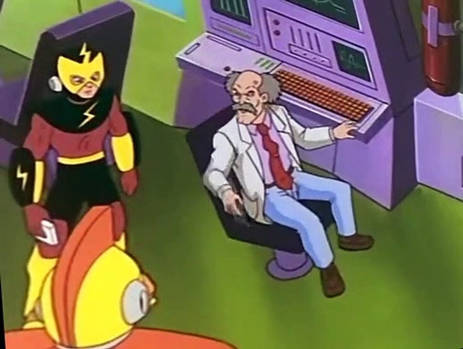 Mega Man 1994 Mega Man 1994 S02 E003 Mega Dreams