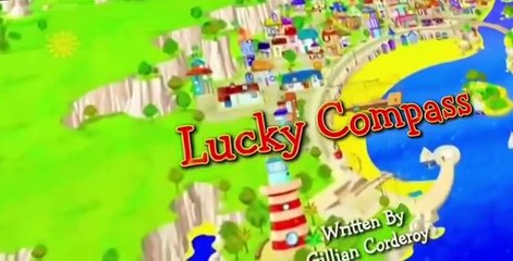Pip Ahoy! S02 E017 - Lucky Compass